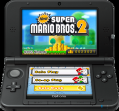 任天堂發(fā)布2月北美調(diào)查報(bào)告：3DS游戲熱度高漲