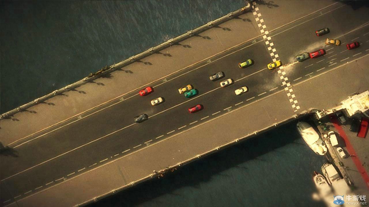 一路向西！盤點十五款讓人著迷的賽車類游戲