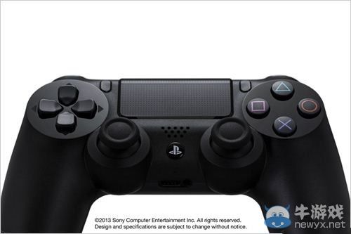 PS4手柄PlayStation 4 Eye官方介紹及詳細參數(shù)