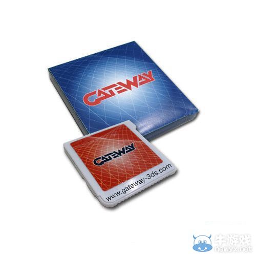 3DS燒錄GATEWAY進(jìn)一步警告：小心藍(lán)屏，遠(yuǎn)離山寨