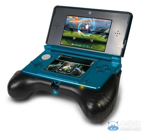 任天堂3DS電源擴展手柄售價29.99美元