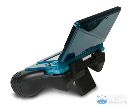 任天堂3DS電源擴展手柄售價29.99美元