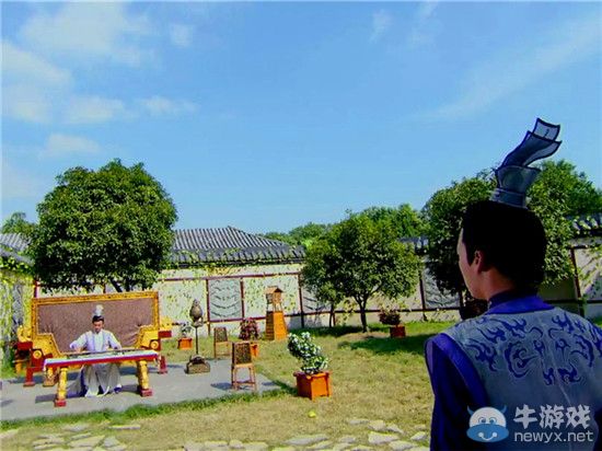 君可曾聽見?《古劍奇譚》中那些撫弦鳴琴的絕美瞬間