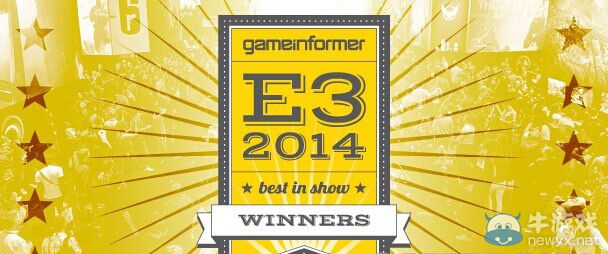 Game Informer：E3 2014最佳游戲榜單出爐！