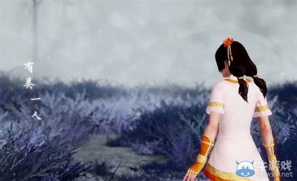 《軒轅劍6》外傳唯美設(shè)定圖 帶給玩家不一樣感受