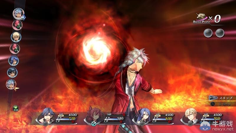 《英雄傳說：閃之軌跡2》新角色 鐵甲女戰(zhàn)士激萌