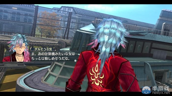 《英雄傳說：閃之軌跡2》新角色 鐵甲女戰(zhàn)士激萌