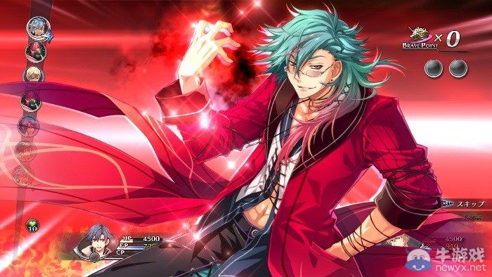 《英雄傳說：閃之軌跡2》新角色 鐵甲女戰(zhàn)士激萌