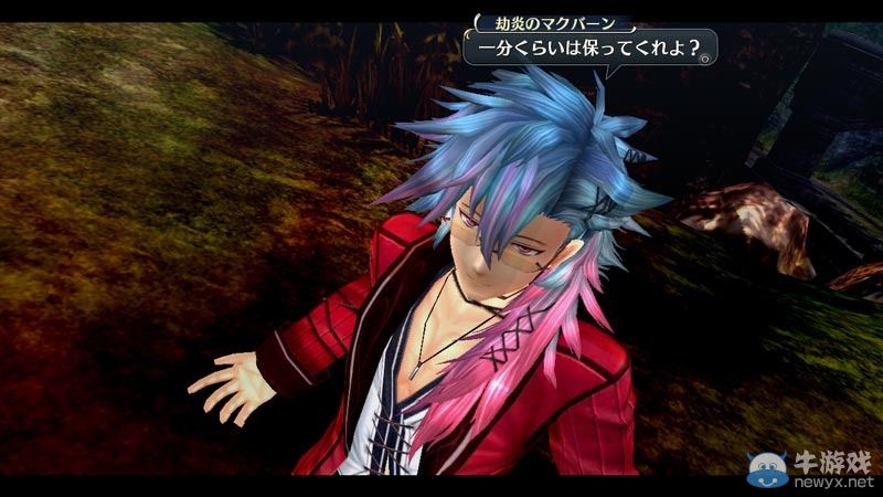 《英雄傳說：閃之軌跡2》新角色 鐵甲女戰(zhàn)士激萌