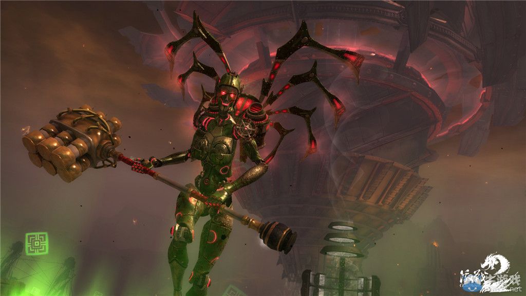 劇情堪比美劇 魔幻作《激戰(zhàn)2》鮮活劇情解析