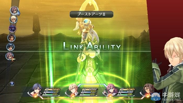 《英雄傳說：閃之軌跡2》新角色 鐵甲女戰(zhàn)士激萌