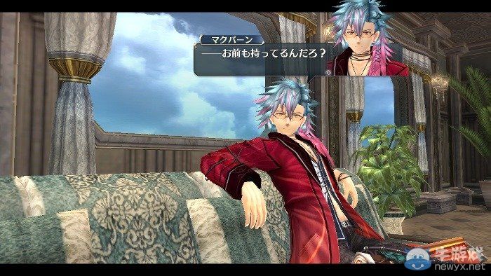 《英雄傳說：閃之軌跡2》新角色 鐵甲女戰(zhàn)士激萌