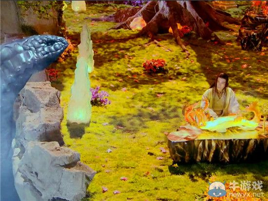 君可曾聽見?《古劍奇譚》中那些撫弦鳴琴的絕美瞬間