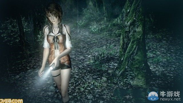 《零：濡鴉之巫女》高清截圖 御姐這么美竟是鬼？