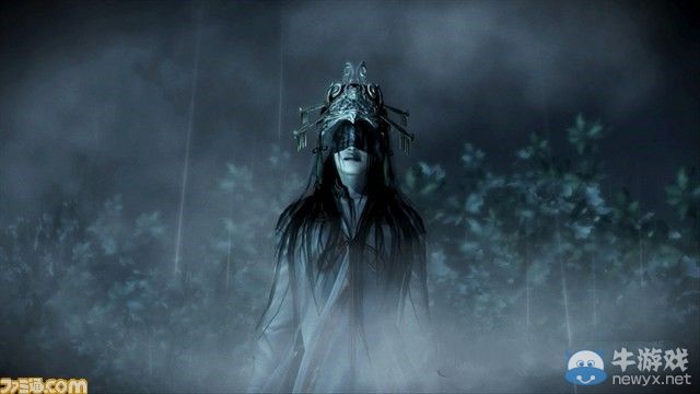 《零：濡鴉之巫女》高清截圖 御姐這么美竟是鬼？