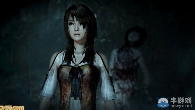 《零：濡鴉之巫女》高清截圖 御姐這么美竟是鬼？