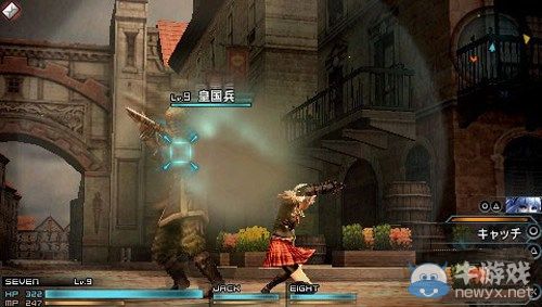 《最終幻想：零式》被叫停 民間翻譯玩爆七國語言