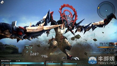 《最終幻想：零式》被叫停 民間翻譯玩爆七國語言