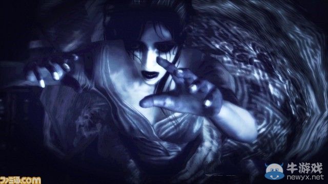 《零：濡鴉之巫女》高清截圖 御姐這么美竟是鬼？