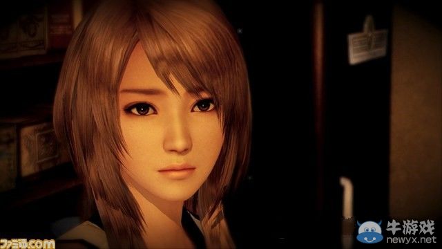 《零：濡鴉之巫女》高清截圖 御姐這么美竟是鬼？