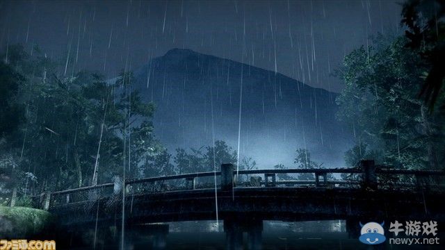 《零：濡鴉之巫女》高清截圖 御姐這么美竟是鬼？