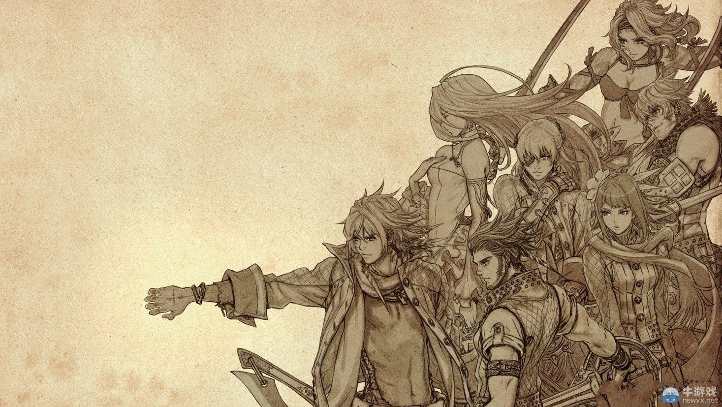 寂寞開無主 已是黃昏獨自愁!盤點十大多人合作日式RPG