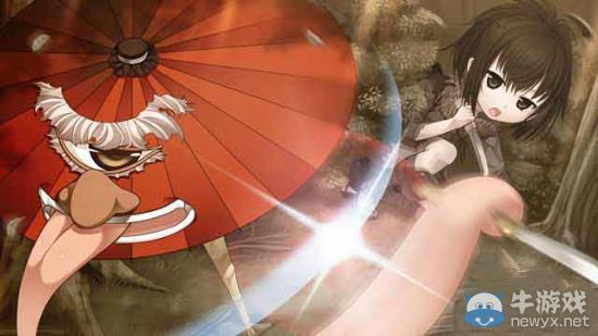 《茂伸：純潔微笑》新角色全身像與新劇情概要