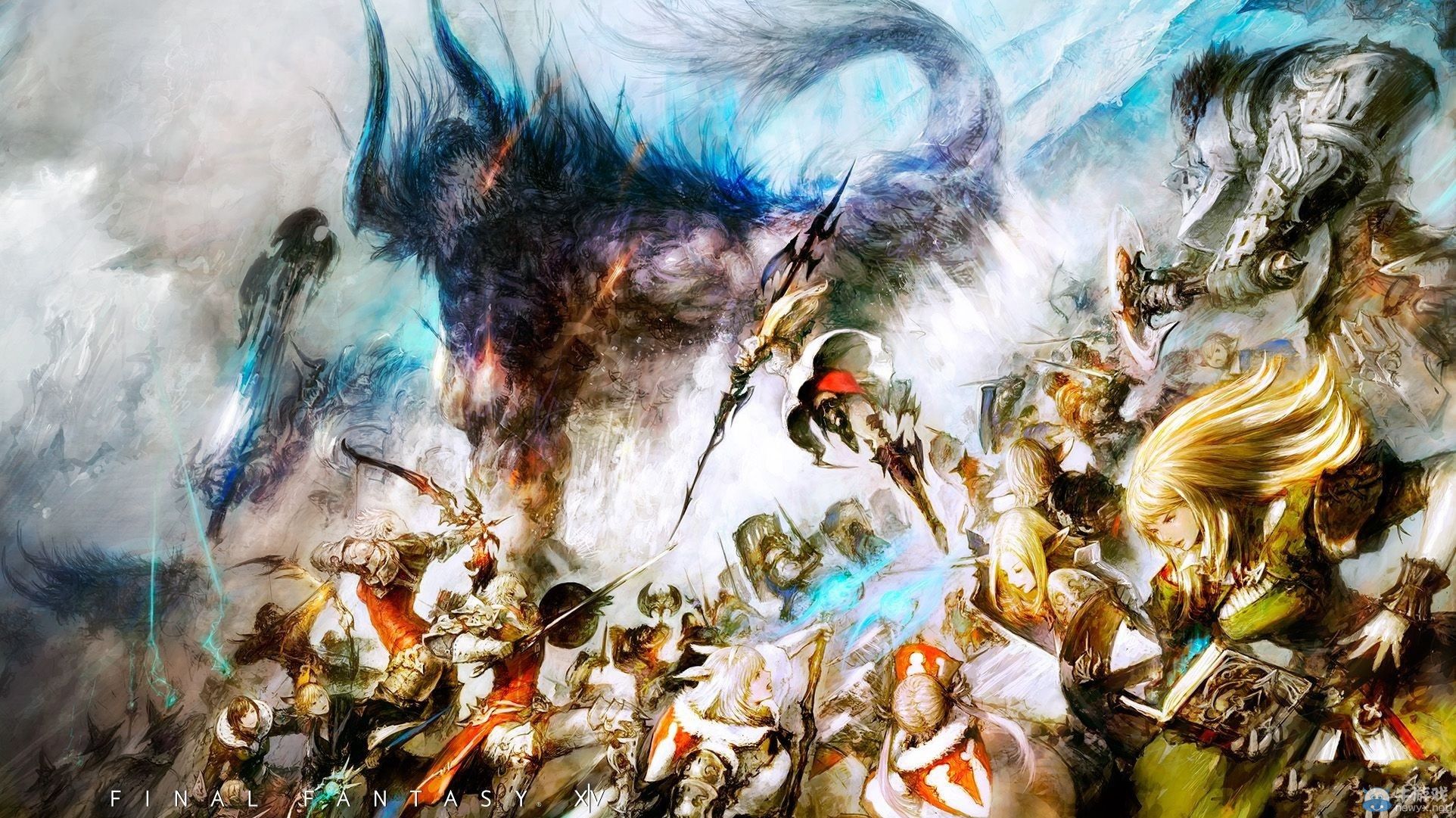 寂寞開無主 已是黃昏獨自愁!盤點十大多人合作日式RPG