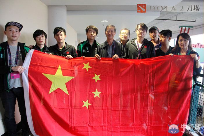 《DOTA2》TI4邀請(qǐng)賽不眠夜 冠軍之爭(zhēng)今夜開戰(zhàn)