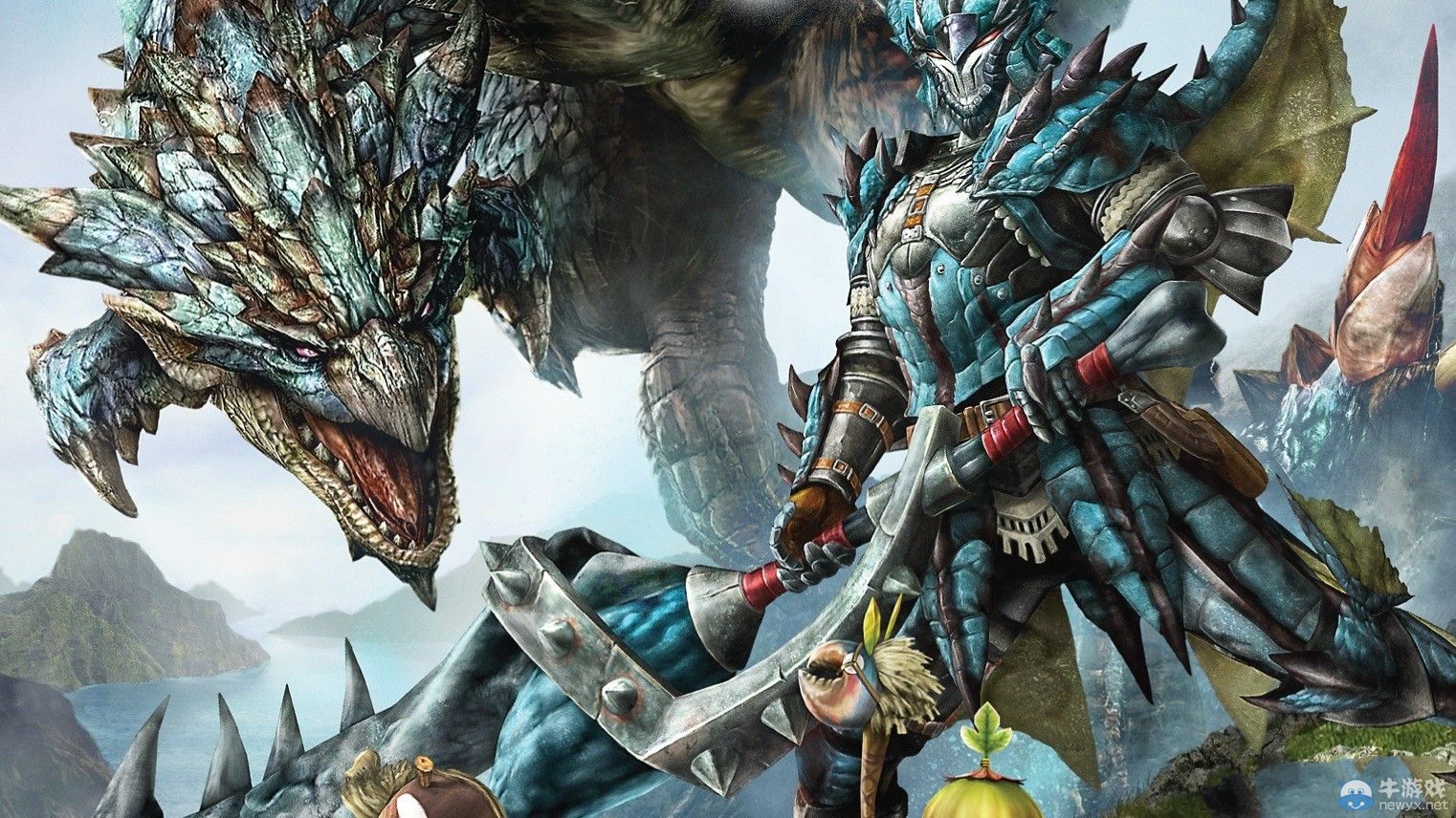寂寞開無主 已是黃昏獨自愁!盤點十大多人合作日式RPG