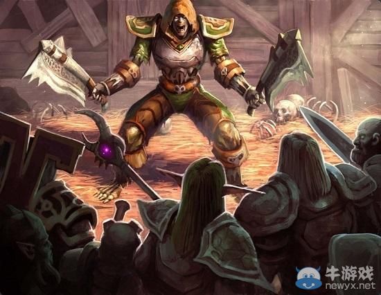 等五破才輸出《魔獸世界》十大骨灰級玩家才懂的名詞