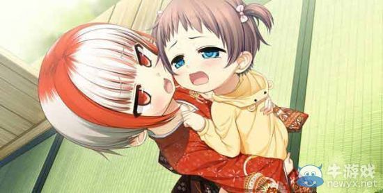 《茂伸：純潔微笑》新角色全身像與新劇情概要