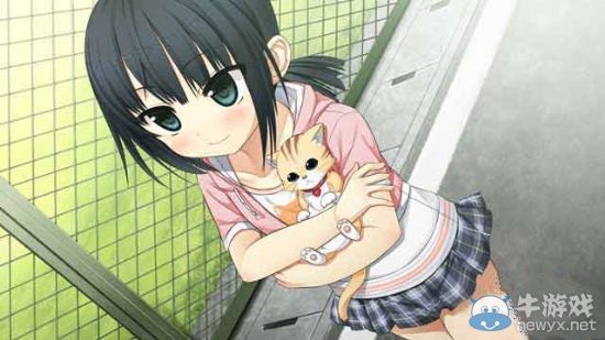 《茂伸：純潔微笑》新角色全身像與新劇情概要