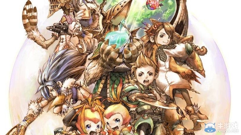 寂寞開無主 已是黃昏獨自愁!盤點十大多人合作日式RPG