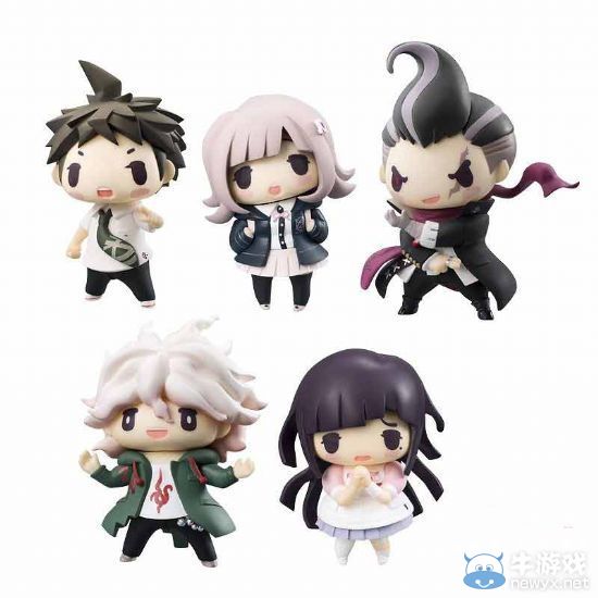 《彈丸論破2》大家的抽獎即將開售：獎品一覽