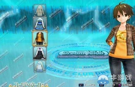 《夢(mèng)幻俱樂部：萌動(dòng)舞臺(tái)》7月3日配信DLC詳情