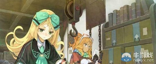 《夏莉的工作室》發售臨近游戲大體流程介紹