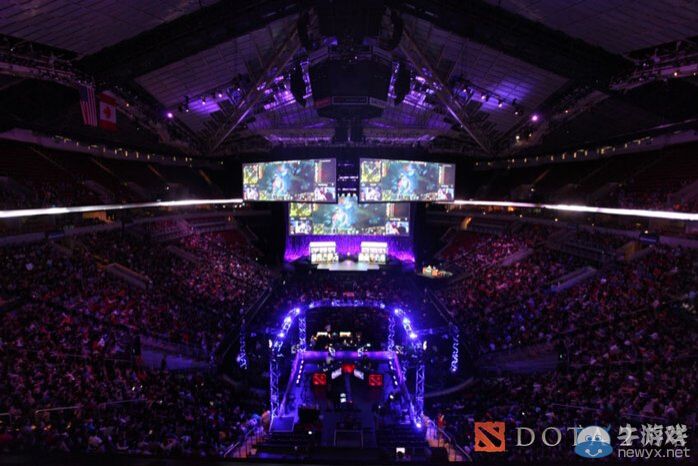 《DOTA2》TI4邀請(qǐng)賽不眠夜 冠軍之爭(zhēng)今夜開戰(zhàn)