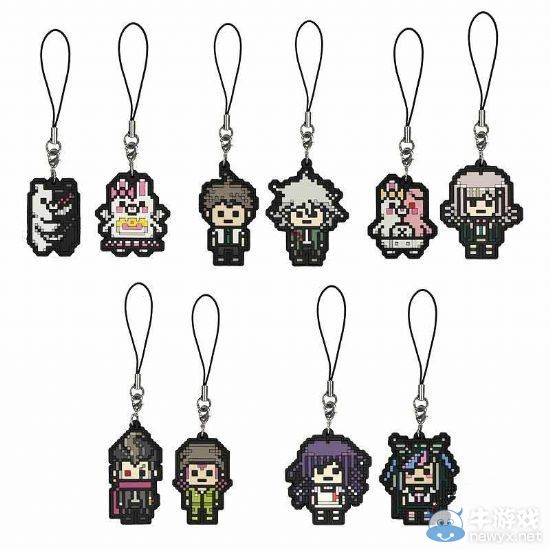 《彈丸論破2》大家的抽獎即將開售：獎品一覽