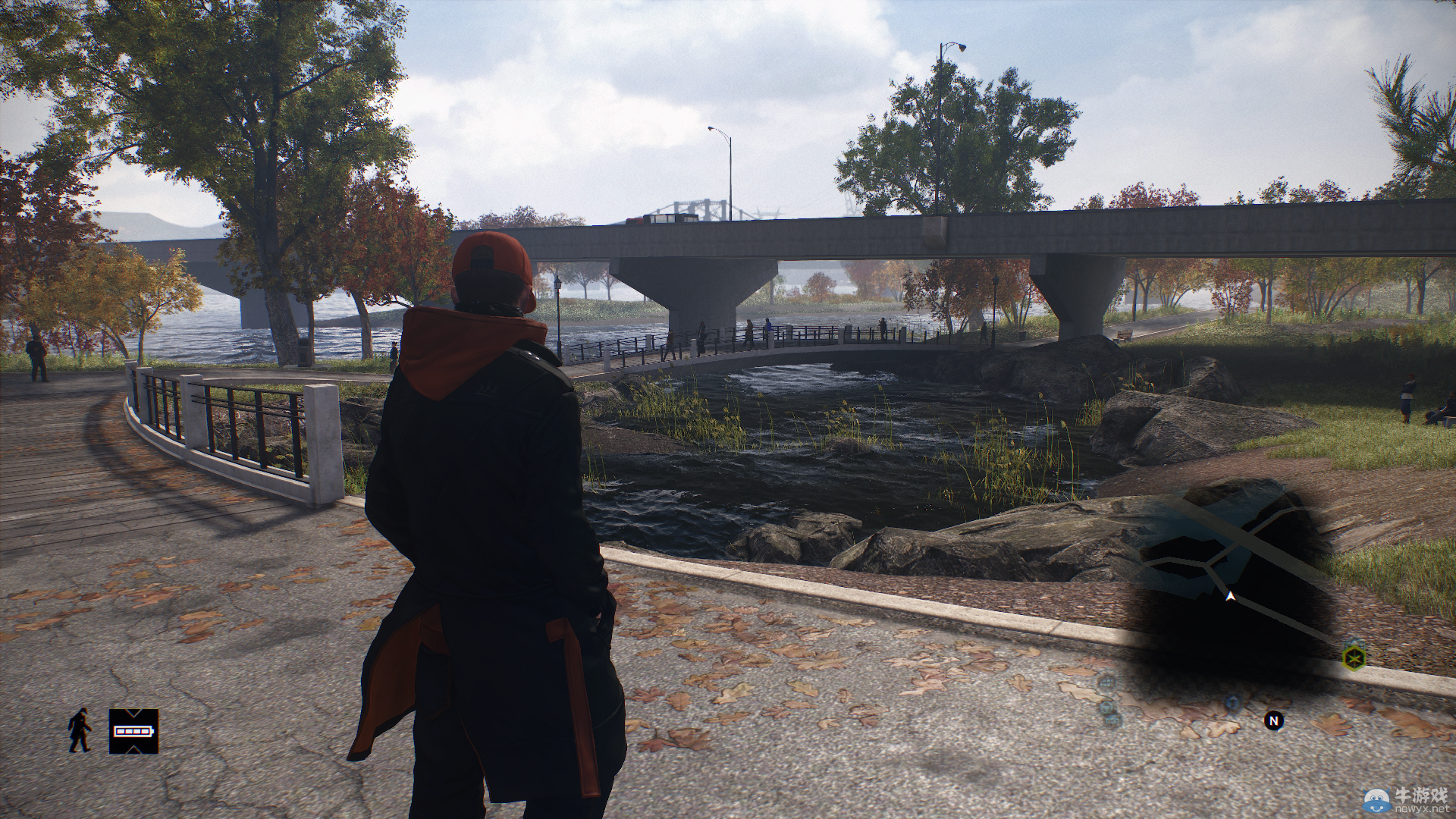 《看門狗》超強畫質(zhì)增強Mod“TheWorse Mod”1.0最終版震撼發(fā)布!