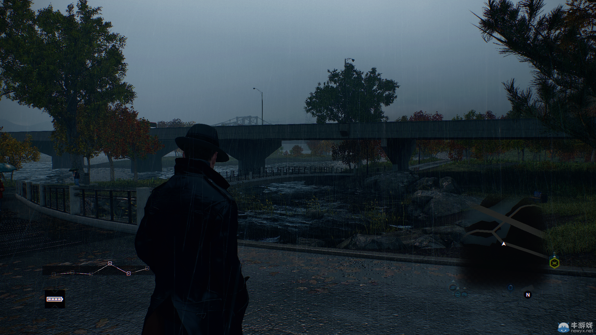 《看門狗》超強畫質(zhì)增強Mod“TheWorse Mod”1.0最終版震撼發(fā)布!