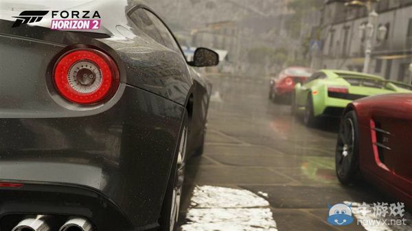 《極限競速：地平線2》酷勁狂飆：充斥不良語言被評為E級