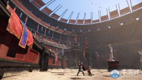 《Ryse：羅馬之子》續作難產：上海分部離職10人