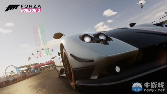 《極限競速：地平線2》酷勁狂飆：充斥不良語言被評為E級