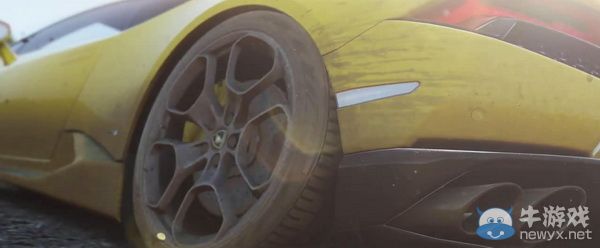 《極限競速：地平線2》酷勁狂飆：充斥不良語言被評為E級