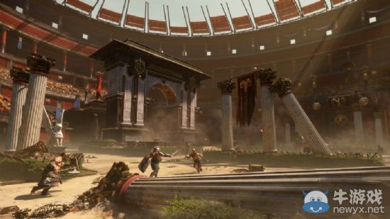 《Ryse：羅馬之子》續作難產：上海分部離職10人