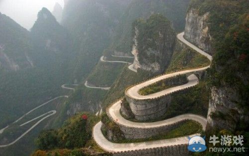 體驗最瘋狂的冒險！盤點中國十大最宏偉的公路