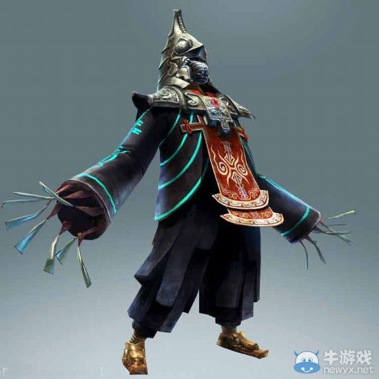 《塞爾達無雙》高清大圖來襲：妹子大大的有