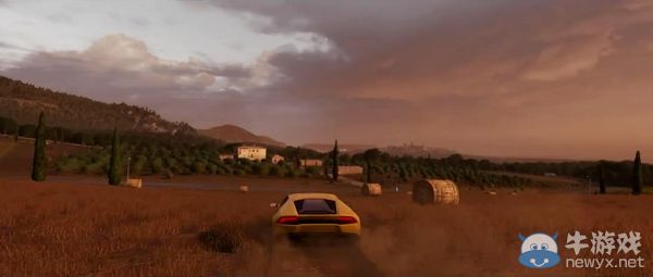 《極限競速：地平線2》酷勁狂飆：充斥不良語言被評為E級