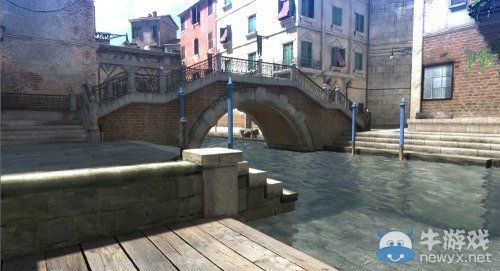 白金工作室透露《獵天使魔女2》游戲取景意大利、比利時